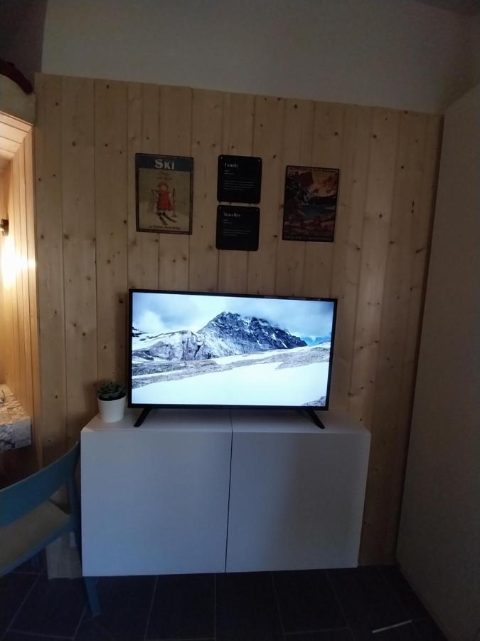 Petit Bijou - Cervinia - Garage - Cir 0151 Apartment Breuil-Cervinia Bagian luar foto