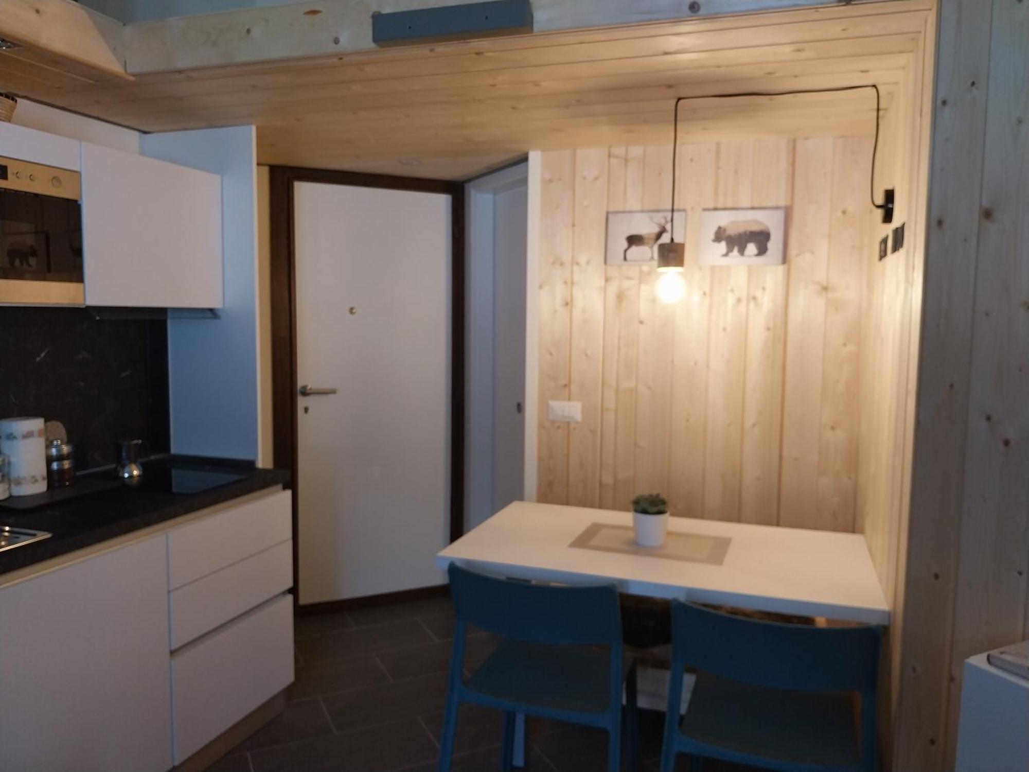 Petit Bijou - Cervinia - Garage - Cir 0151 Apartment Breuil-Cervinia Bagian luar foto